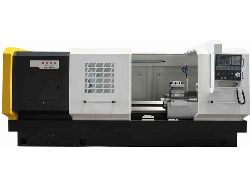 CK6160 CNC Machine Tool - DONGS CNC