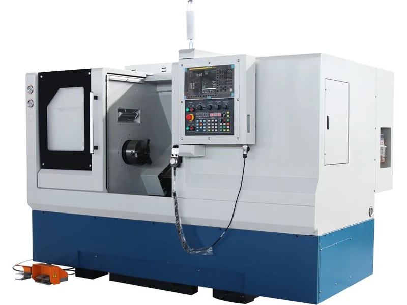 TCK50 CNC Machine Tool - DONGS CNC