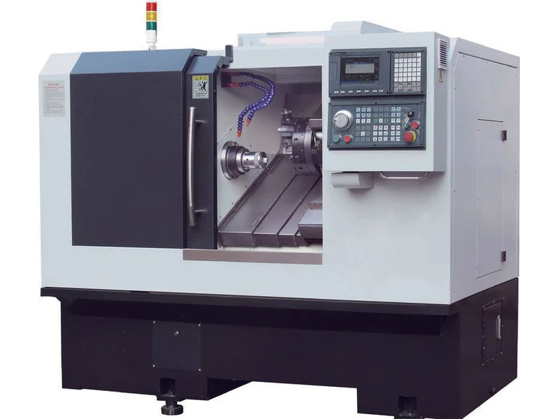 TCK52 CNC Machine Tool - DONGS CNC