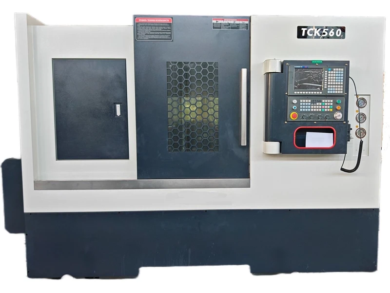 TCK56 CNC Machine Tool - DONGS CNC