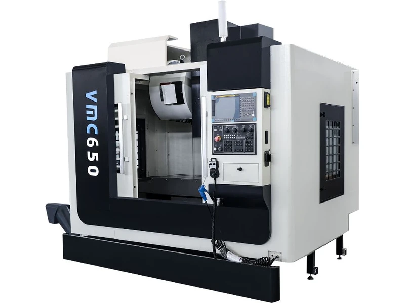 VMC650 CNC Machine Tool - DONGS CNC