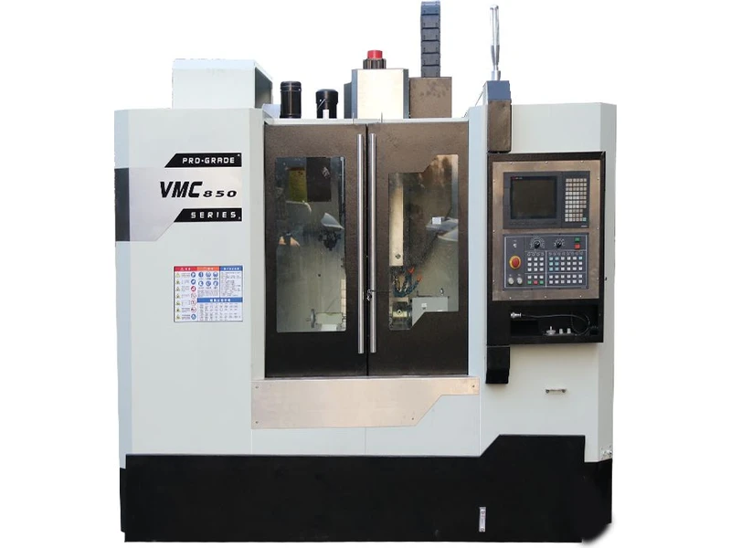 VMC850 CNC Machine Tool - DONGS CNC
