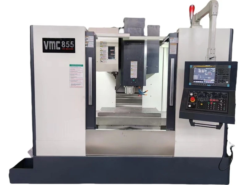 VMC855 CNC Machine Tool - DONGS CNC